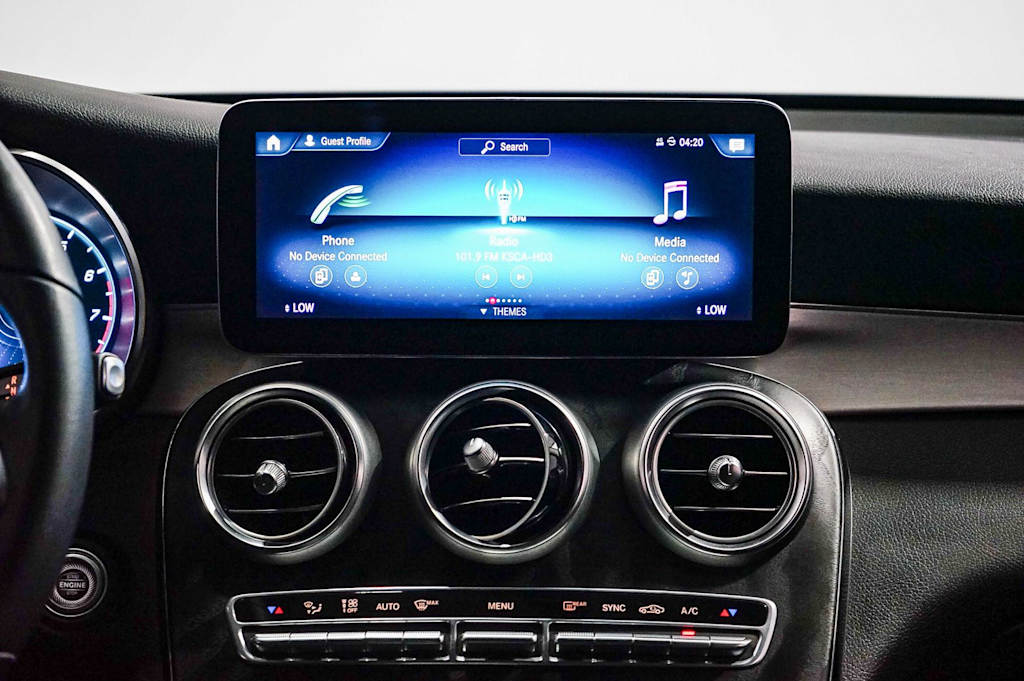 Thumbnail: 2022 Mercedes-Benz GLC - 14