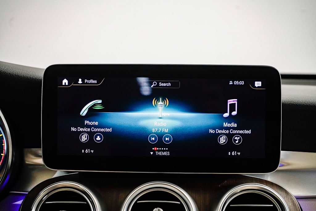 Thumbnail: 2022 Mercedes-Benz GLC - 13