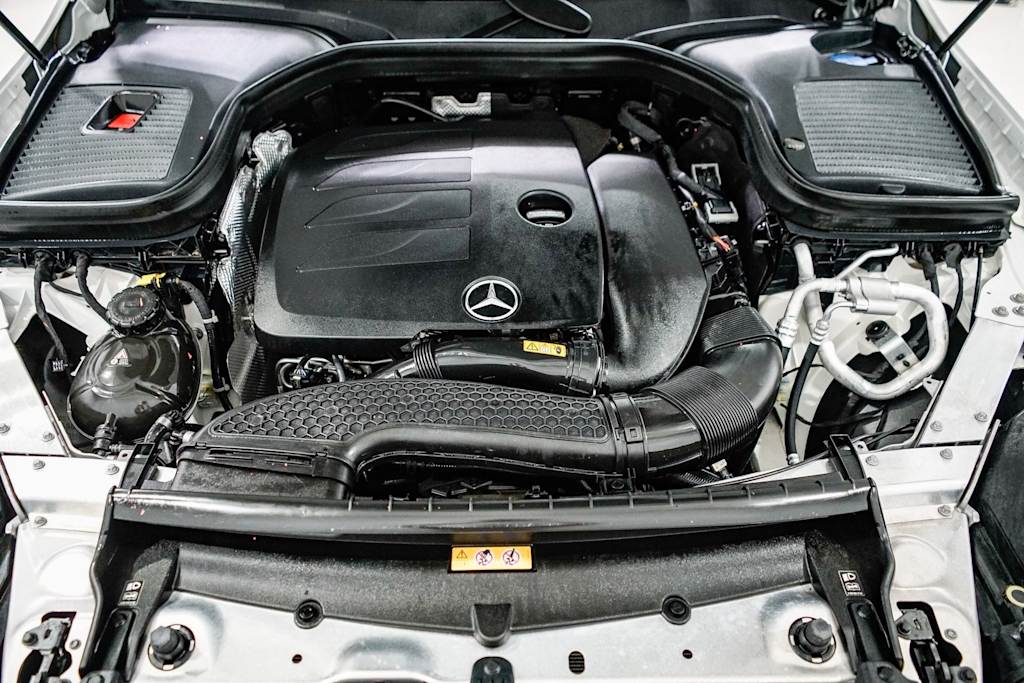 Thumbnail: 2022 Mercedes-Benz GLC - 7