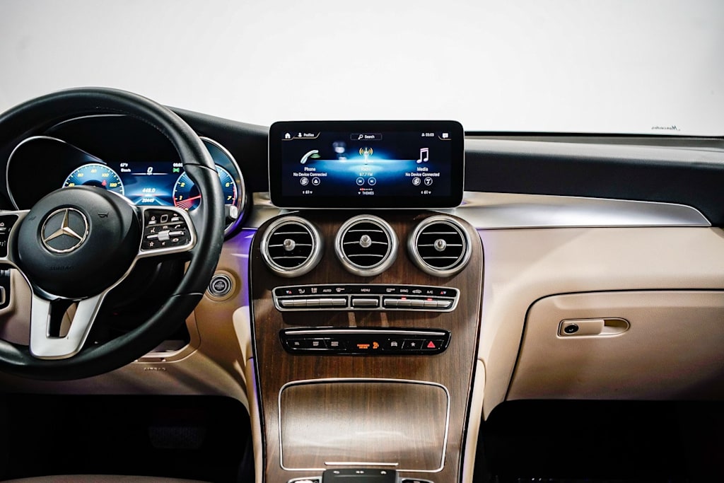 Thumbnail: 2022 Mercedes-Benz GLC - 8