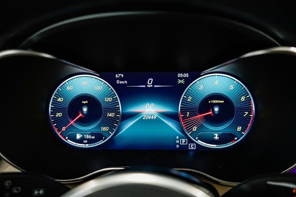 Thumbnail: 2022 Mercedes-Benz GLC - 15