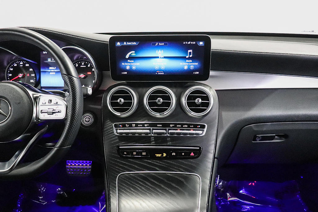Thumbnail: 2022 Mercedes-Benz GLC - 9