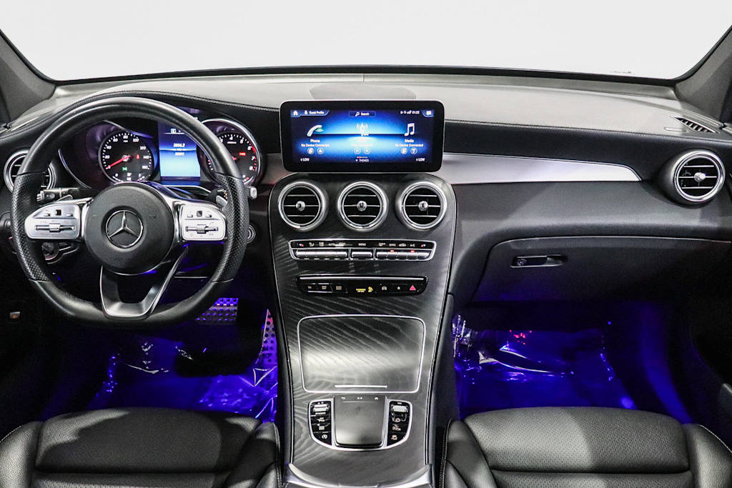 Thumbnail: 2022 Mercedes-Benz GLC - 2