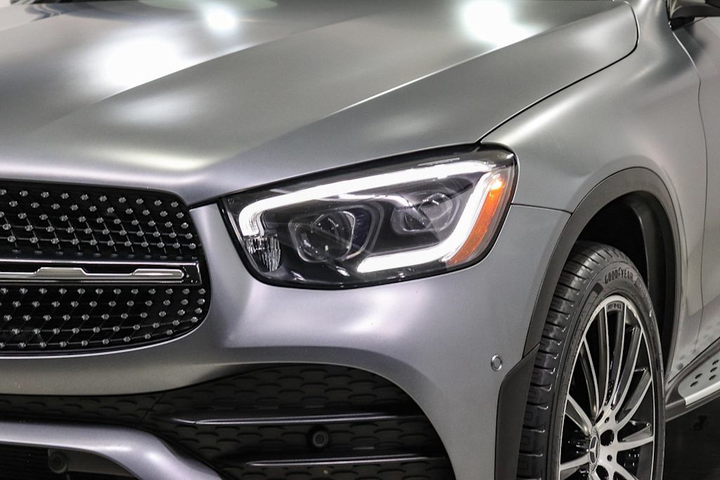 Thumbnail: 2022 Mercedes-Benz GLC - 21