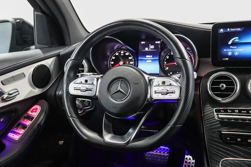 Thumbnail: 2022 Mercedes-Benz GLC - 13