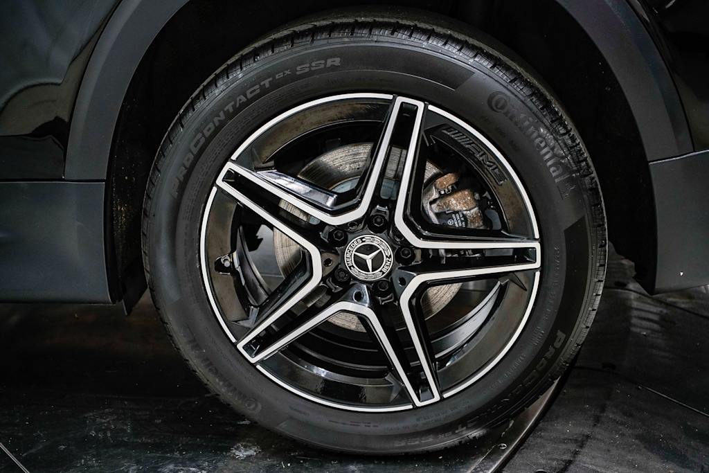 Thumbnail: 2025 Mercedes-Benz GLB - 6