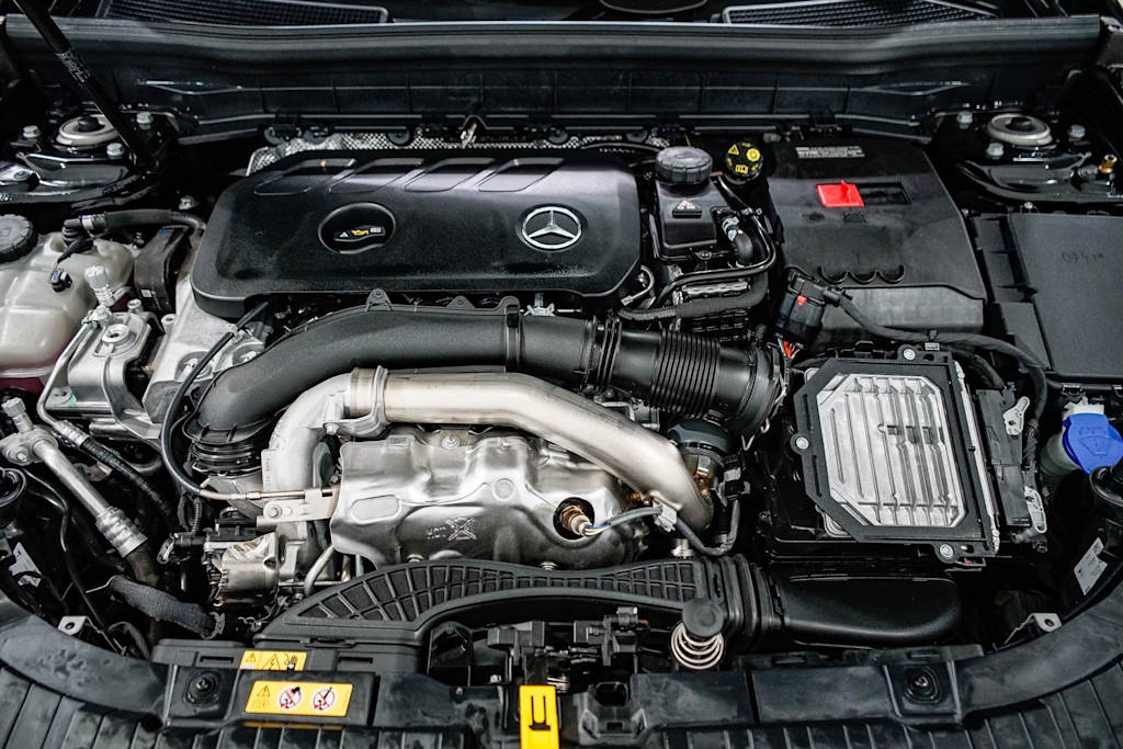 Thumbnail: 2025 Mercedes-Benz GLB - 7