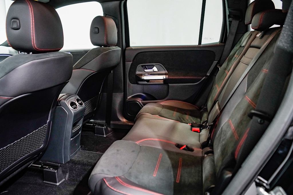 Thumbnail: 2025 Mercedes-Benz GLB - 11