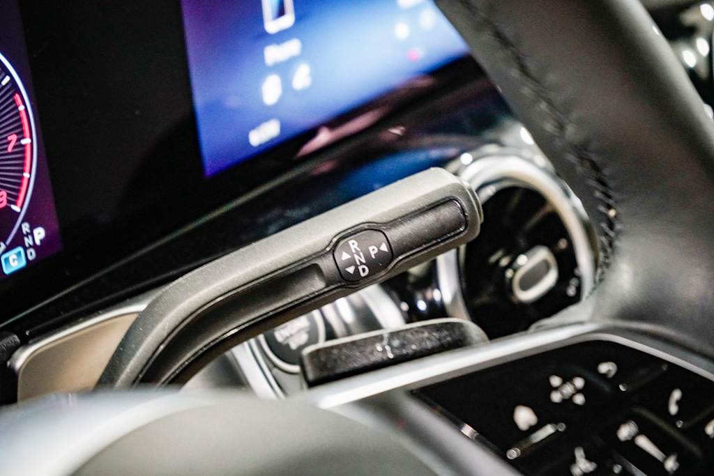 Thumbnail: 2026 Mercedes-Benz GLB - 23