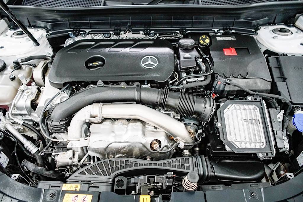 Thumbnail: 2026 Mercedes-Benz GLB - 7