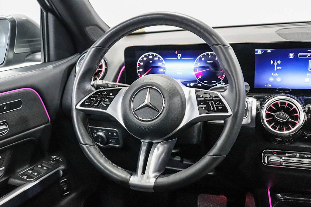Thumbnail: 2026 Mercedes-Benz GLB - 13