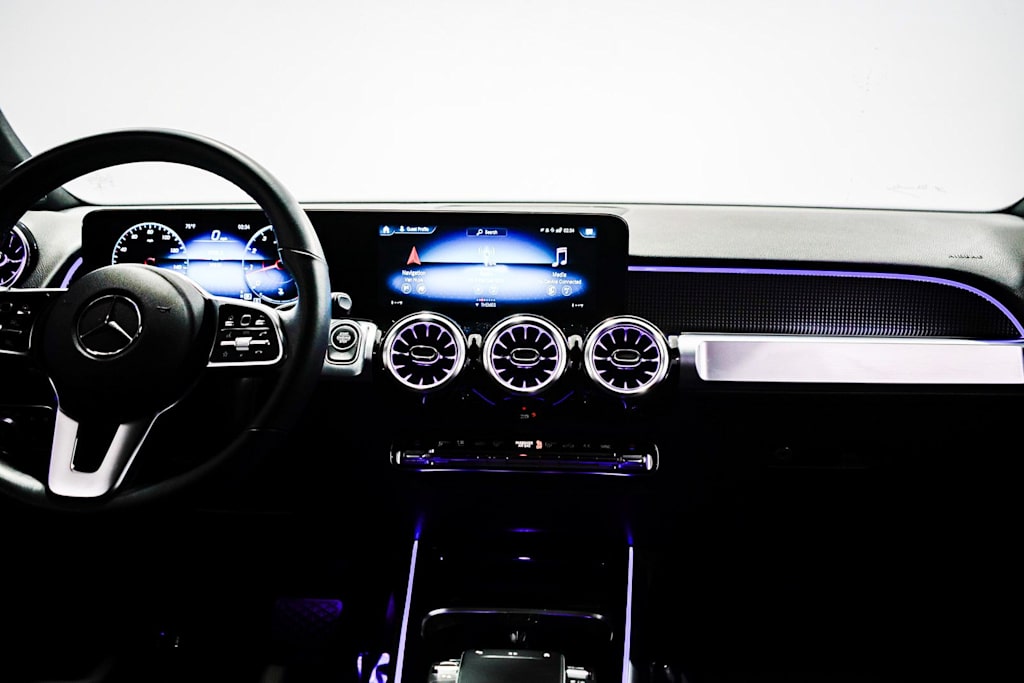 Thumbnail: 2022 Mercedes-Benz GLB - 9