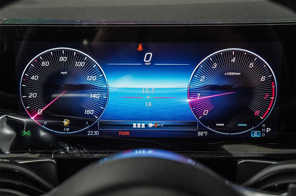 Thumbnail: 2025 Mercedes-Benz GLB - 15