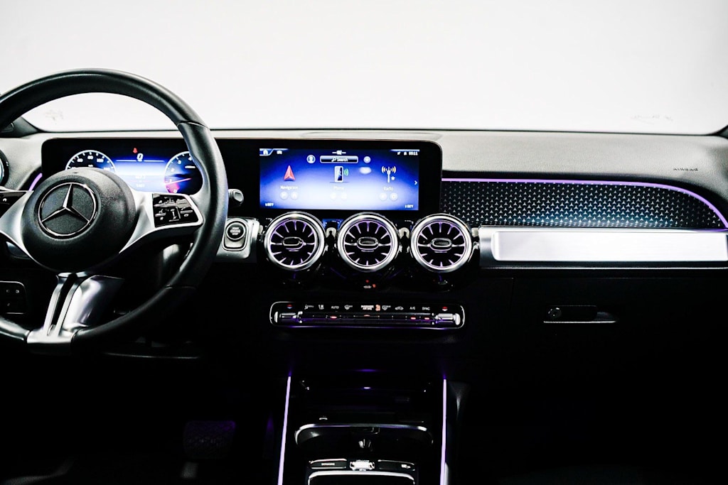 Thumbnail: 2025 Mercedes-Benz GLB - 9