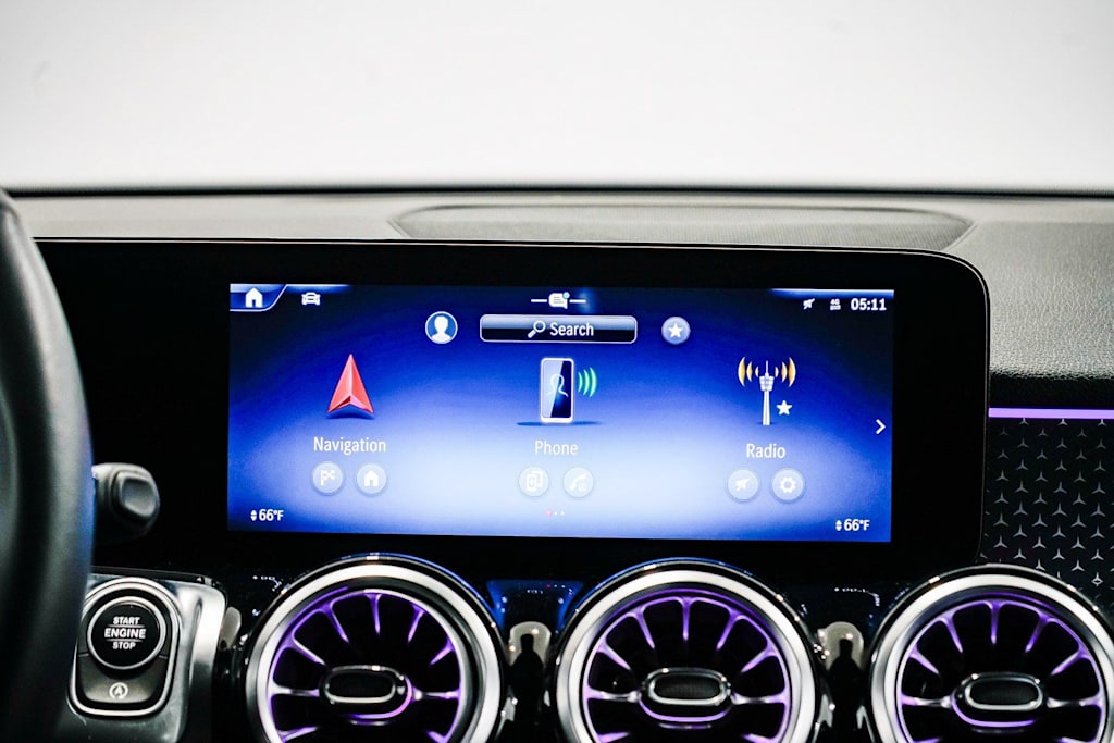 Thumbnail: 2025 Mercedes-Benz GLB - 14