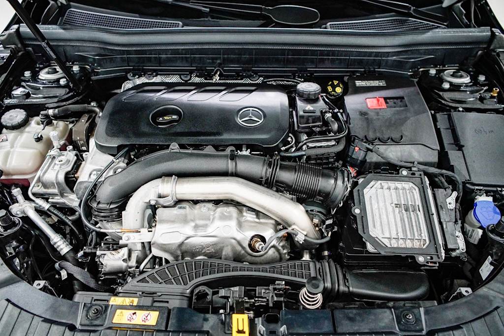 Thumbnail: 2025 Mercedes-Benz GLB - 8