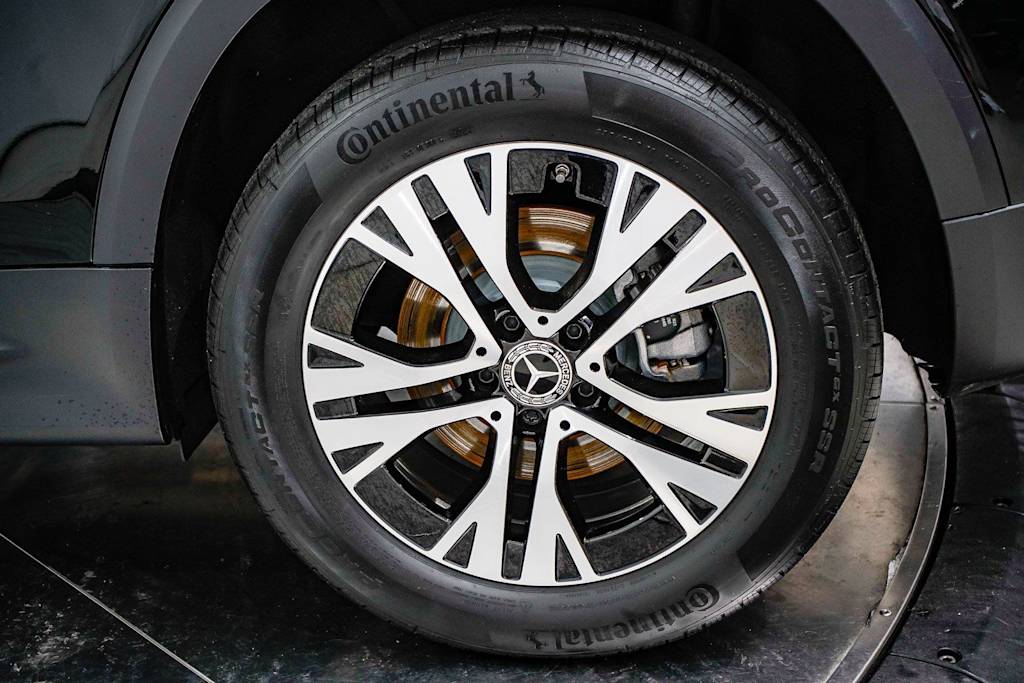 Thumbnail: 2025 Mercedes-Benz GLB - 7