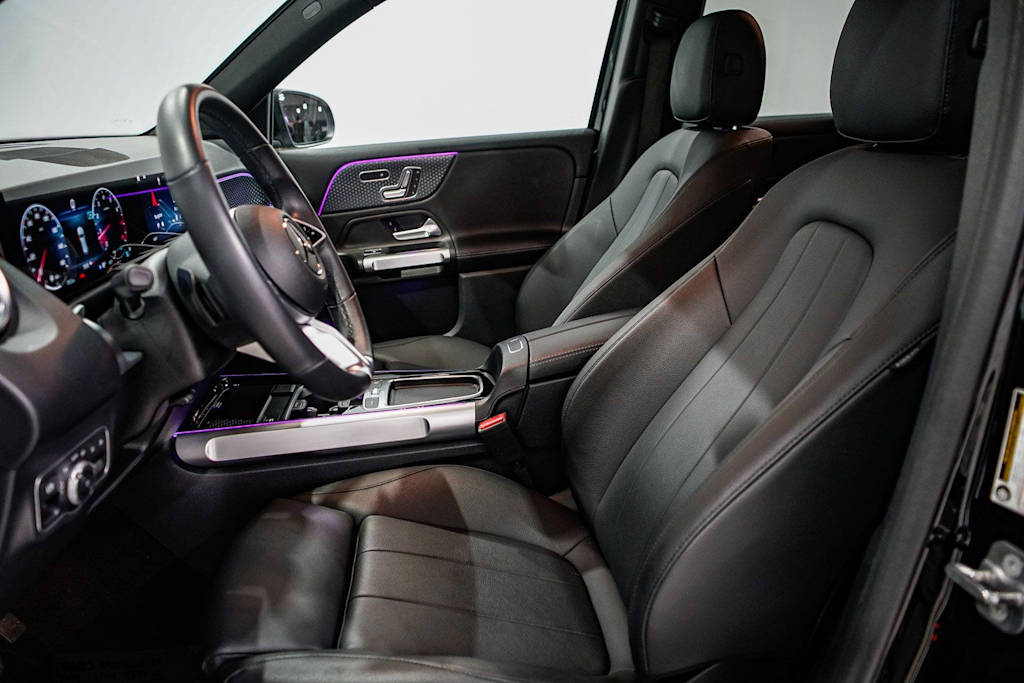 Thumbnail: 2025 Mercedes-Benz GLB - 11