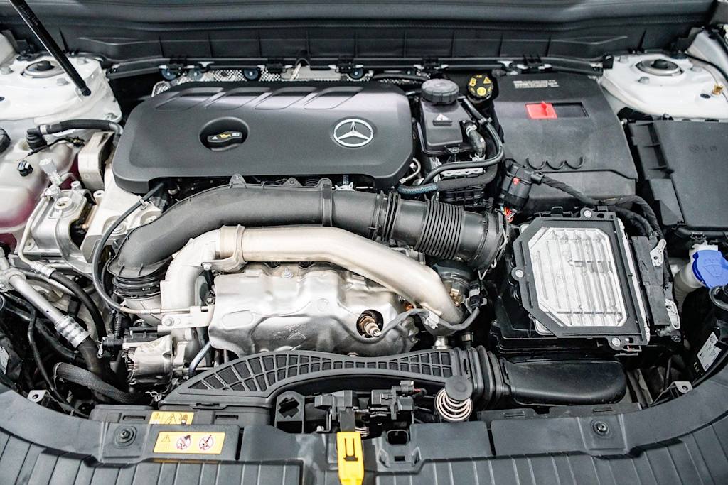 Thumbnail: 2026 Mercedes-Benz GLB - 8