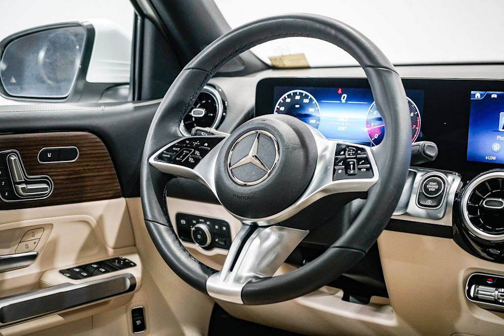 Thumbnail: 2026 Mercedes-Benz GLB - 13