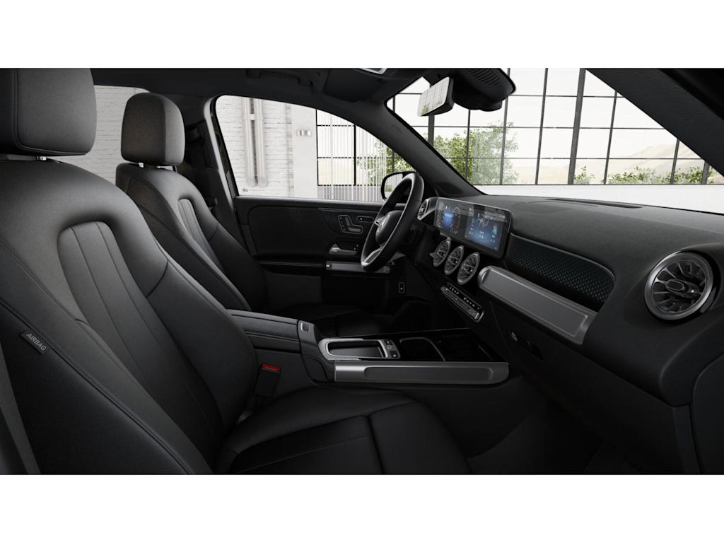 Thumbnail: 2025 Mercedes-Benz GLB - 8