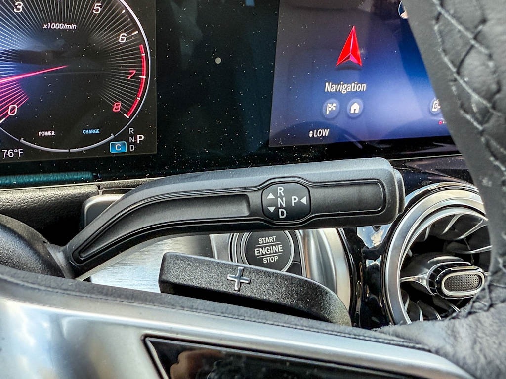 Thumbnail: 2025 Mercedes-Benz GLB - 24