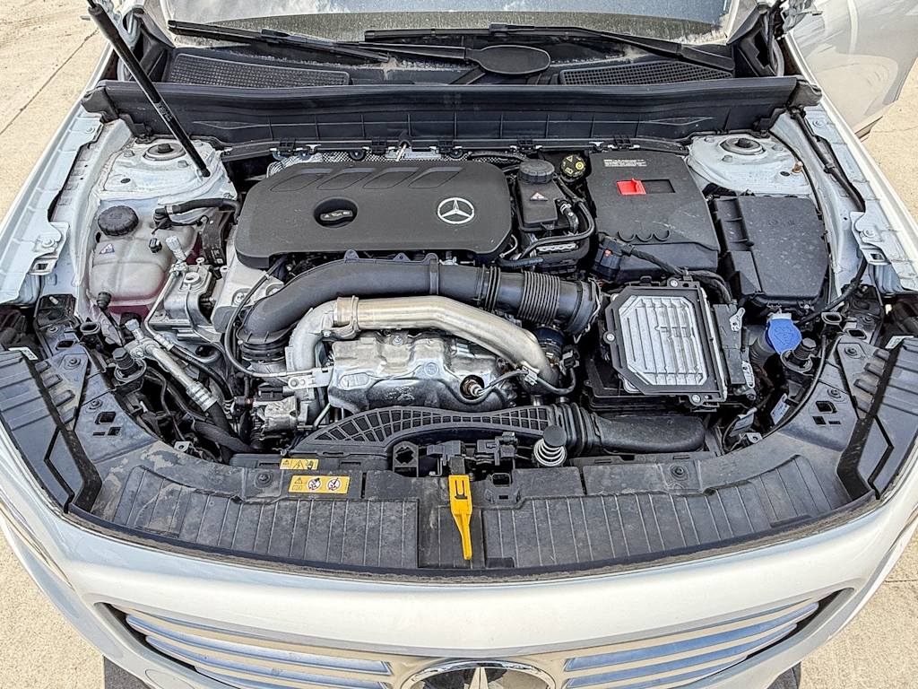 Thumbnail: 2025 Mercedes-Benz GLB - 7