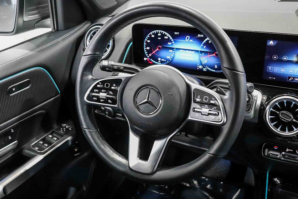 Thumbnail: 2022 Mercedes-Benz GLB - 13