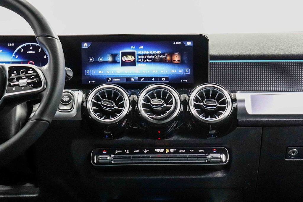 Thumbnail: 2022 Mercedes-Benz GLB - 9