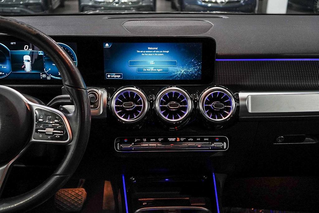 Thumbnail: 2022 Mercedes-Benz GLB - 13