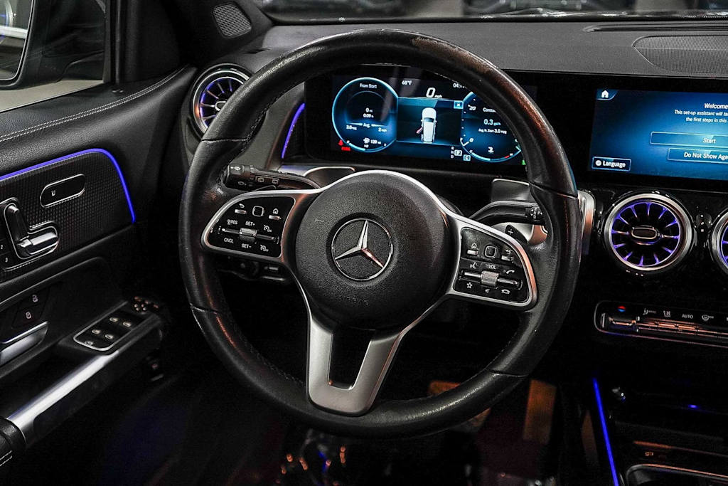 Thumbnail: 2022 Mercedes-Benz GLB - 9