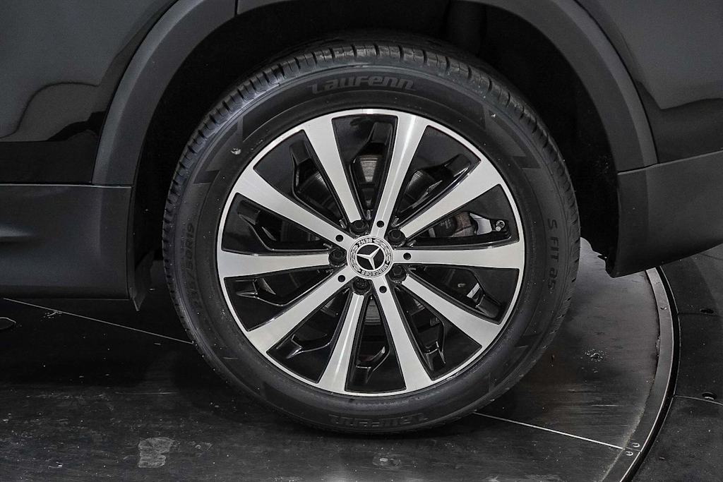 Thumbnail: 2022 Mercedes-Benz GLB - 7