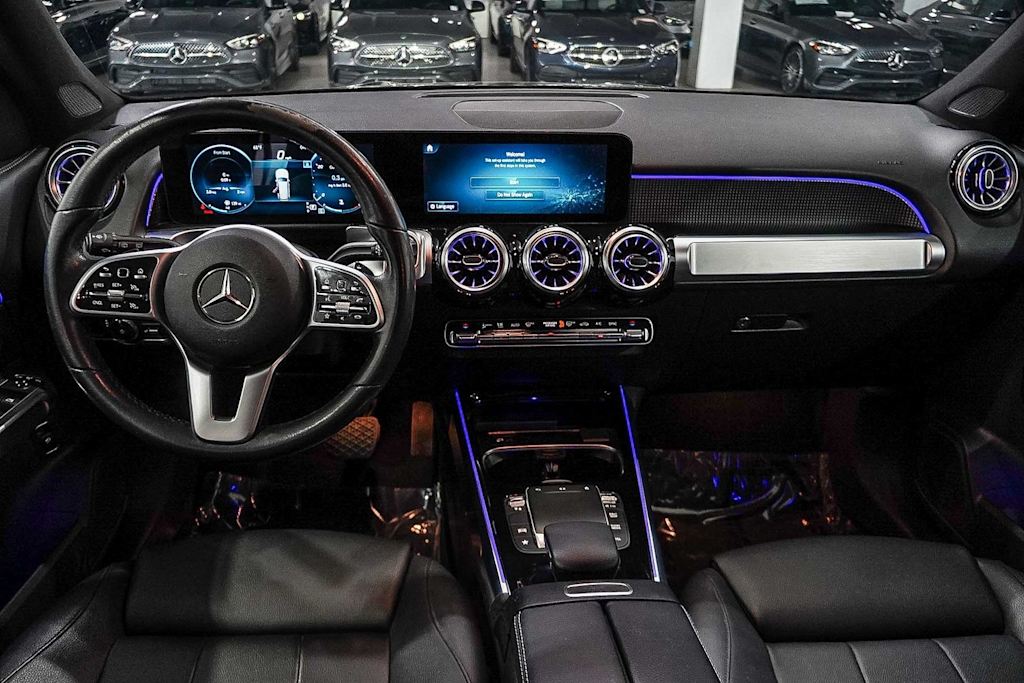 Thumbnail: 2022 Mercedes-Benz GLB - 2