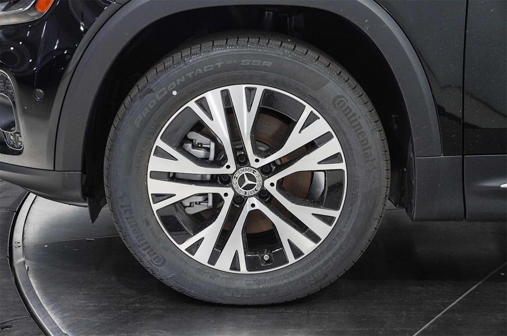 Thumbnail: 2025 Mercedes-Benz GLB - 6