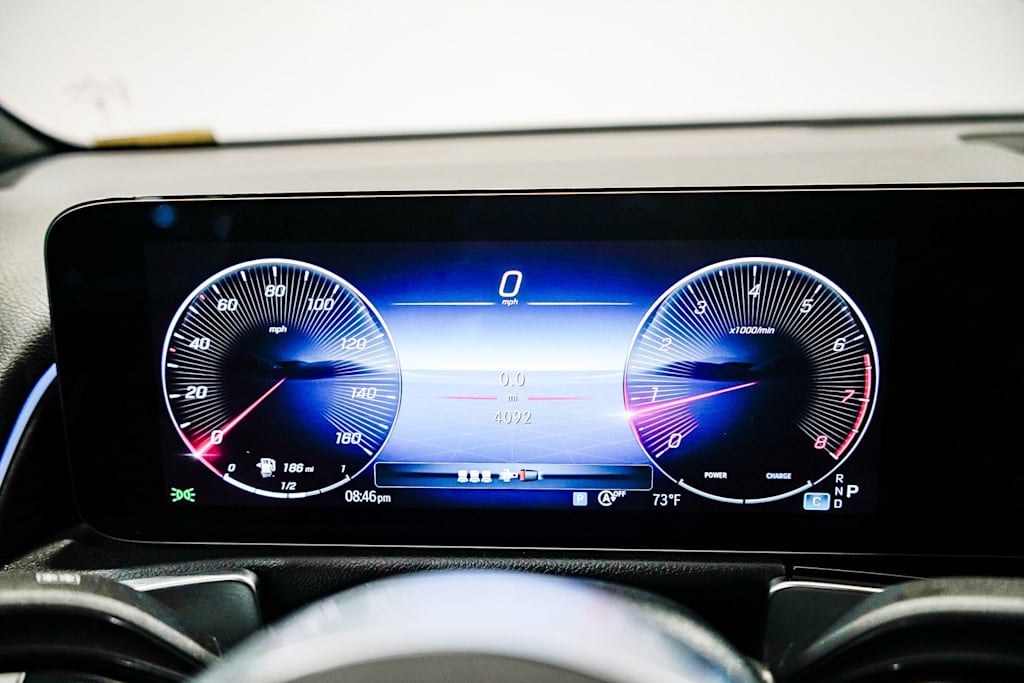 Thumbnail: 2026 Mercedes-Benz GLB - 25