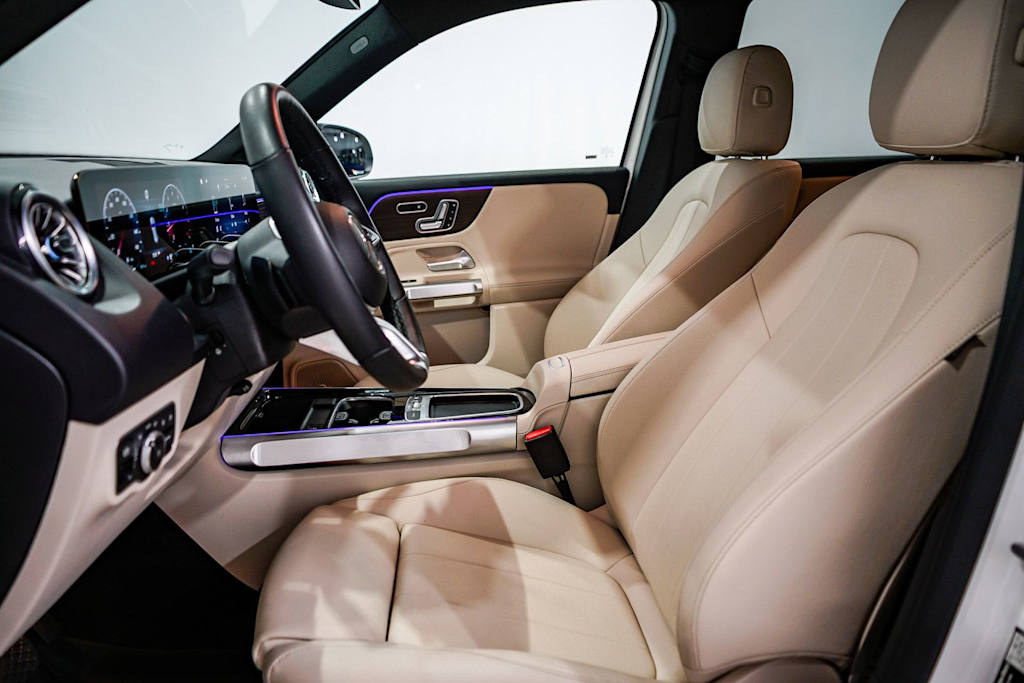 Thumbnail: 2026 Mercedes-Benz GLB - 10