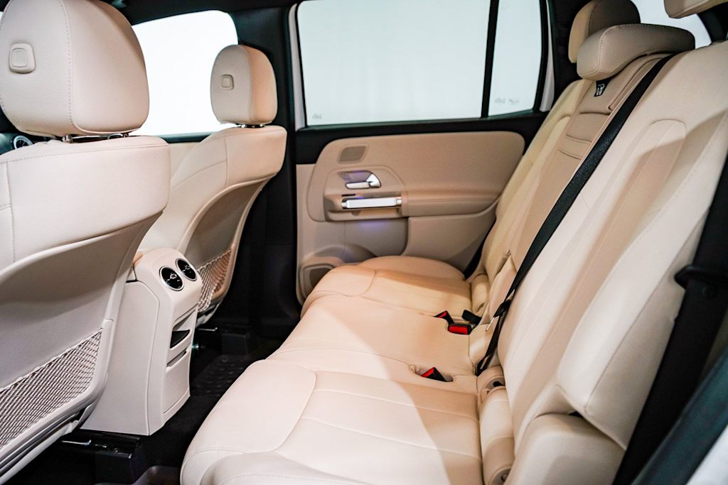 Thumbnail: 2026 Mercedes-Benz GLB - 11