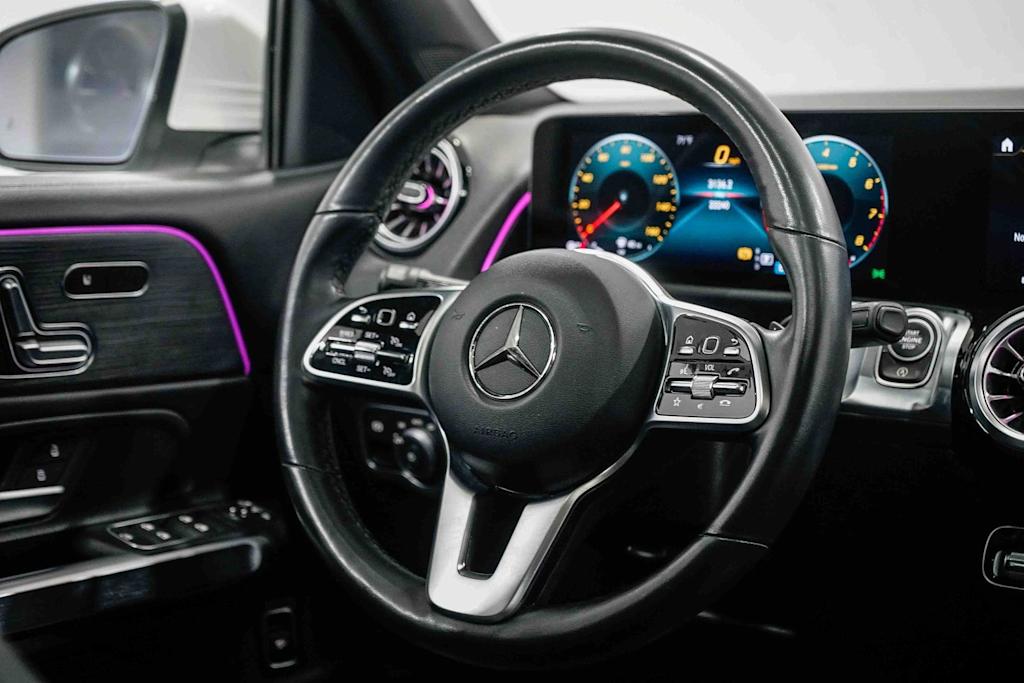 Thumbnail: 2023 Mercedes-Benz GLB - 12