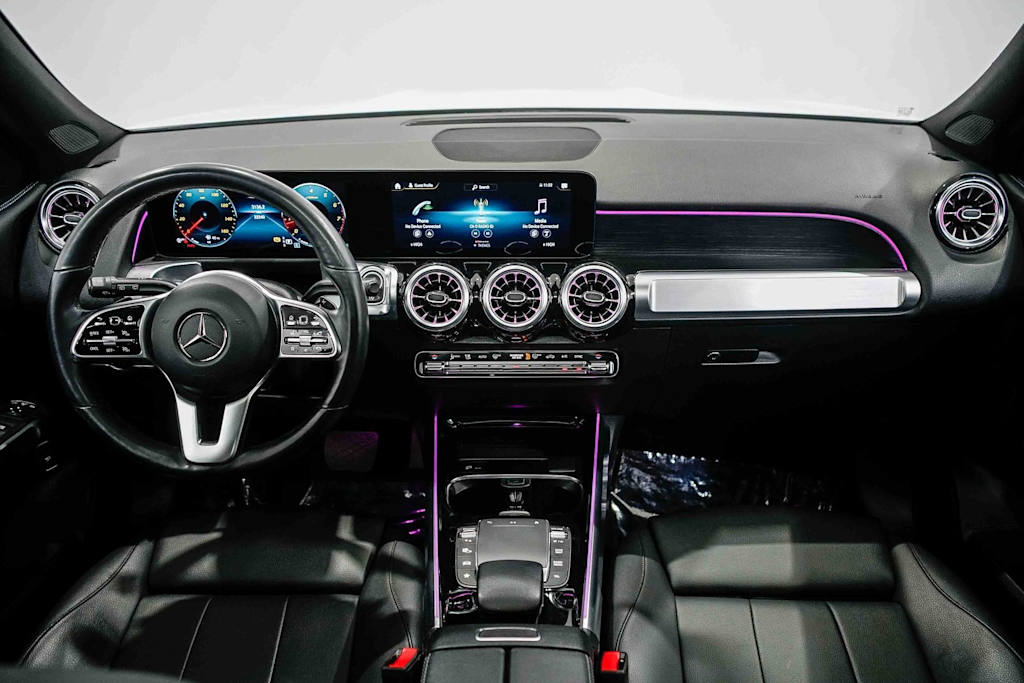 Thumbnail: 2023 Mercedes-Benz GLB - 2