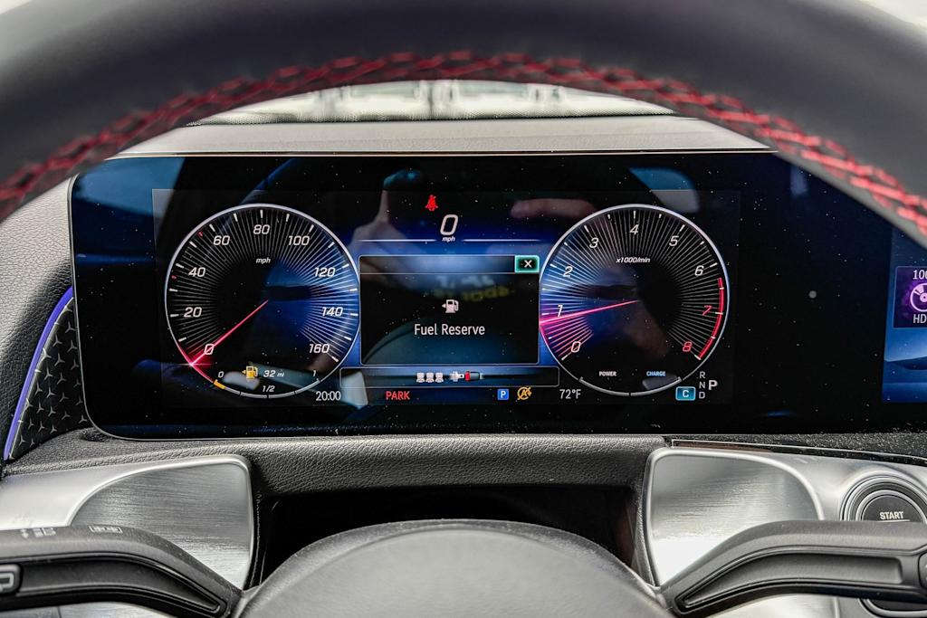 Thumbnail: 2025 Mercedes-Benz GLB - 16