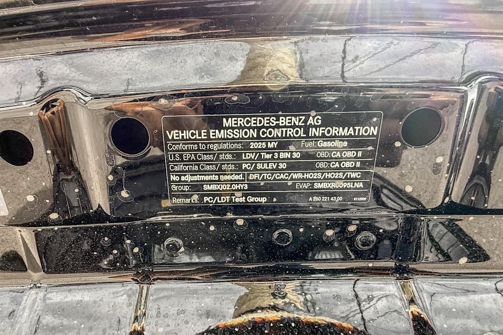 Thumbnail: 2025 Mercedes-Benz GLB - 30