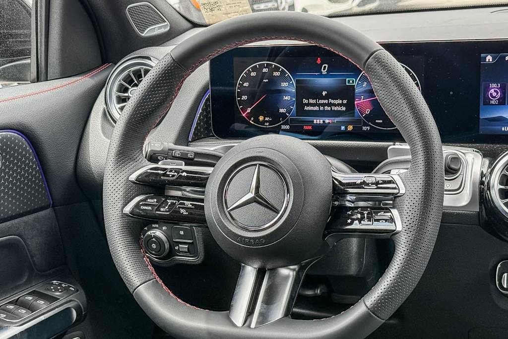 Thumbnail: 2025 Mercedes-Benz GLB - 13