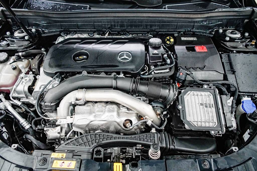 Thumbnail: 2025 Mercedes-Benz GLB - 8