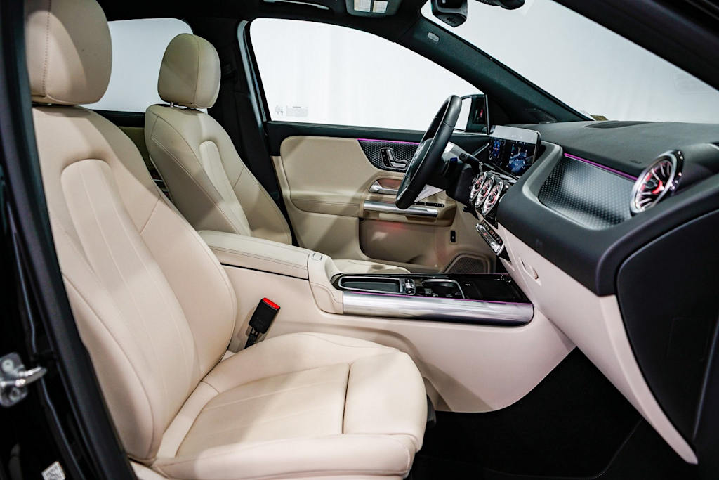 2025 Mercedes-Benz GLA 250 9