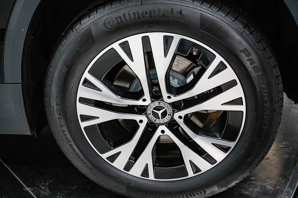 2025 Mercedes-Benz GLA 250 6