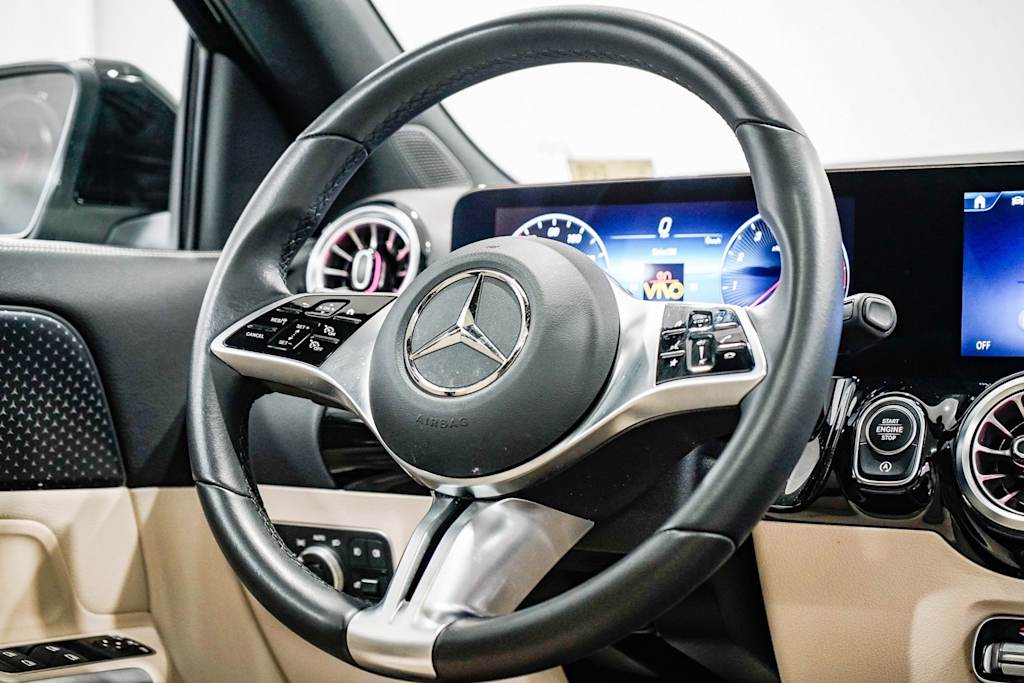 2025 Mercedes-Benz GLA 250 12