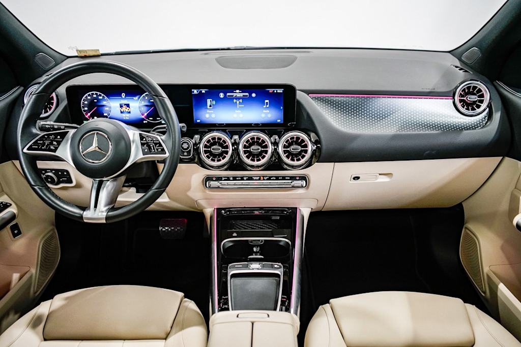 2025 Mercedes-Benz GLA 250 2