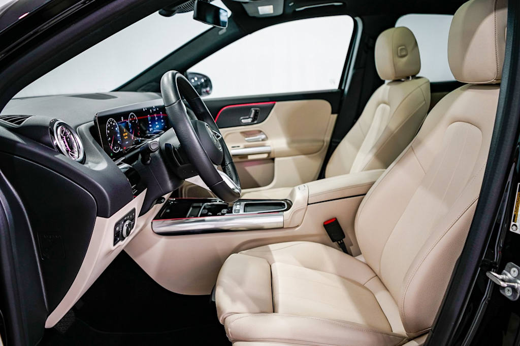 2025 Mercedes-Benz GLA 250 10