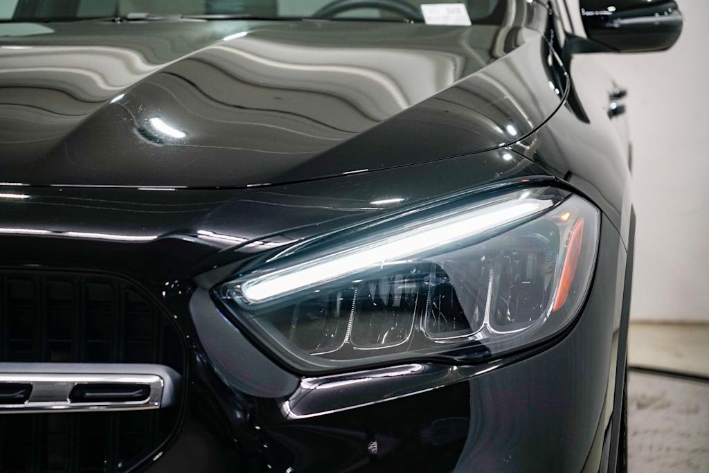 2025 Mercedes-Benz GLA 250 19