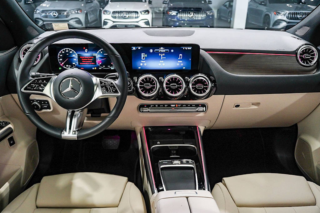 Thumbnail: 2026 Mercedes-Benz GLA - 2